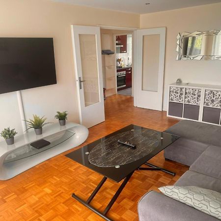 Open 24 7 Apartment Parking 15' Paris 3' Athletica 圣格拉蒂安 外观 照片