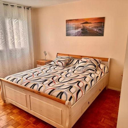 Open 24 7 Apartment Parking 15' Paris 3' Athletica 圣格拉蒂安 外观 照片