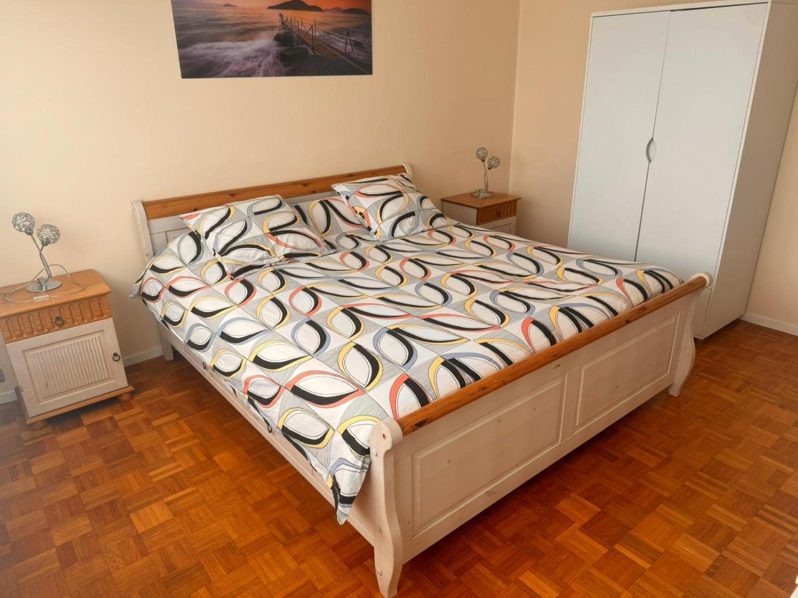 Open 24 7 Apartment Parking 15' Paris 3' Athletica 圣格拉蒂安 外观 照片